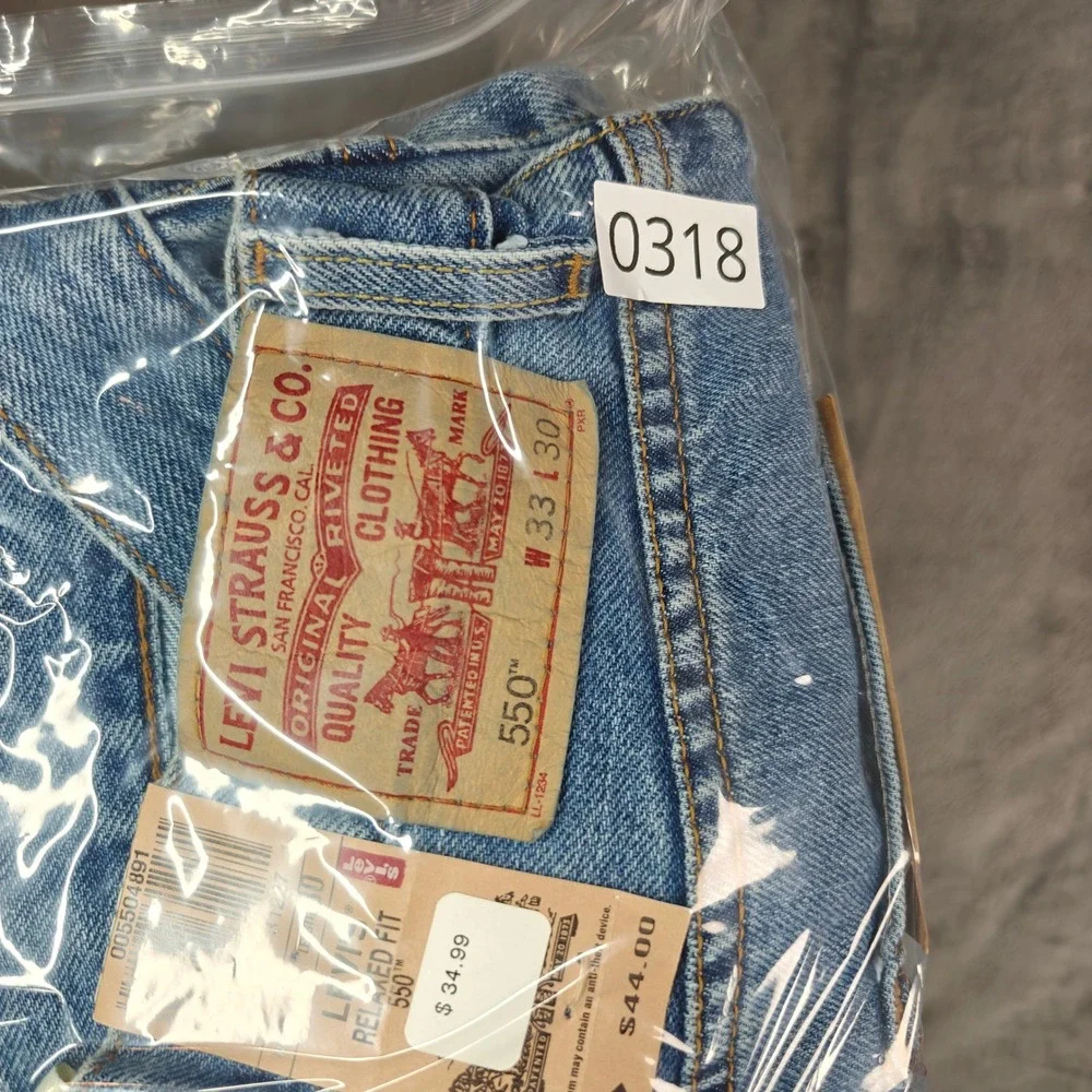 Levis day their
